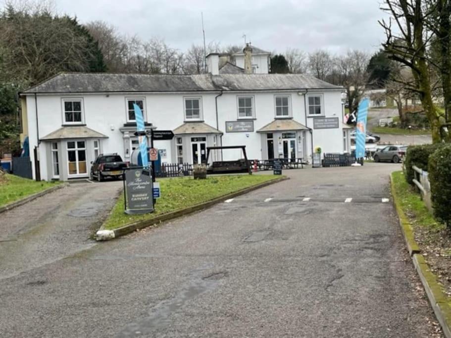 Frankie'S Holiday Lodge Gunnislake エクステリア 写真