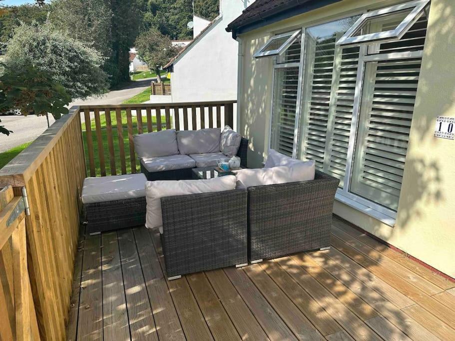 Frankie'S Holiday Lodge Gunnislake エクステリア 写真