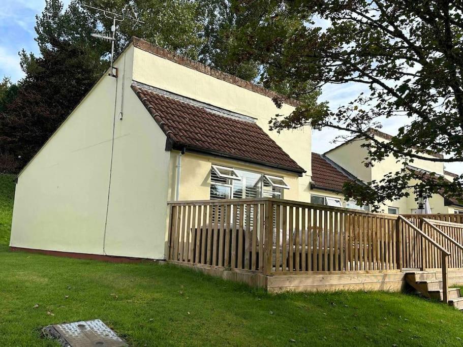 Frankie'S Holiday Lodge Gunnislake エクステリア 写真