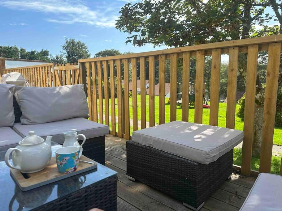 Frankie'S Holiday Lodge Gunnislake エクステリア 写真