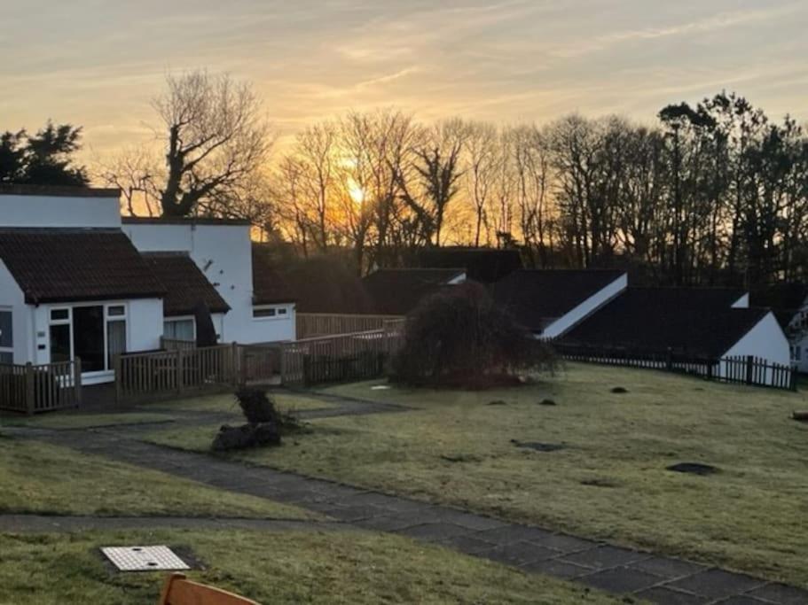 Frankie'S Holiday Lodge Gunnislake エクステリア 写真