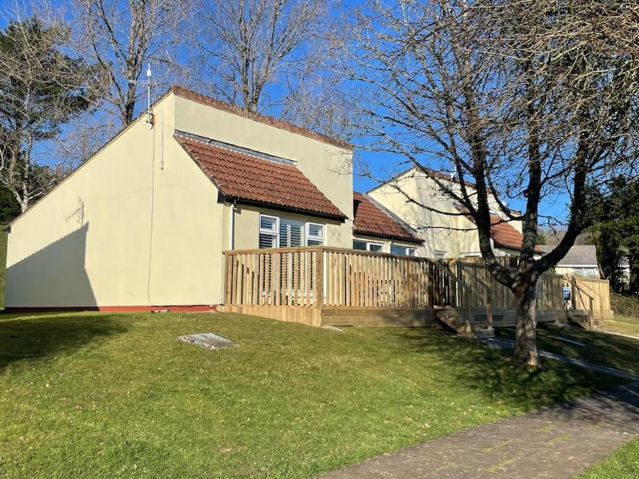 Frankie'S Holiday Lodge Gunnislake エクステリア 写真