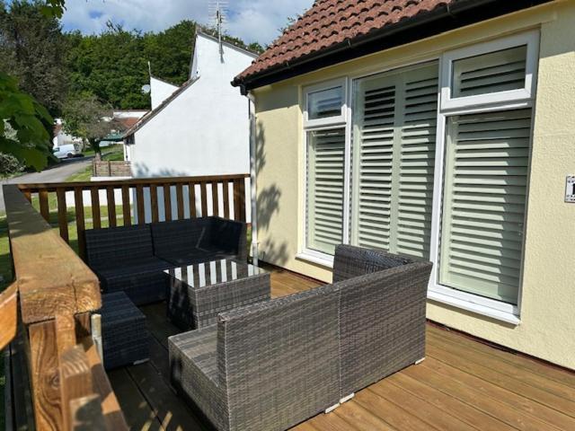 Frankie'S Holiday Lodge Gunnislake エクステリア 写真