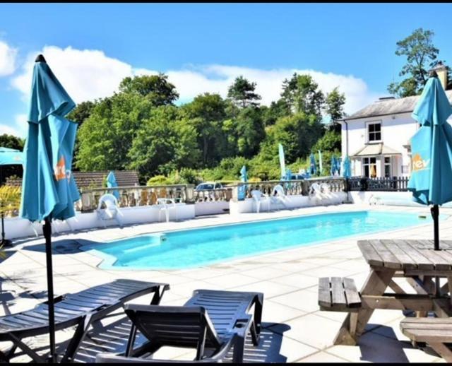 Frankie'S Holiday Lodge Gunnislake エクステリア 写真