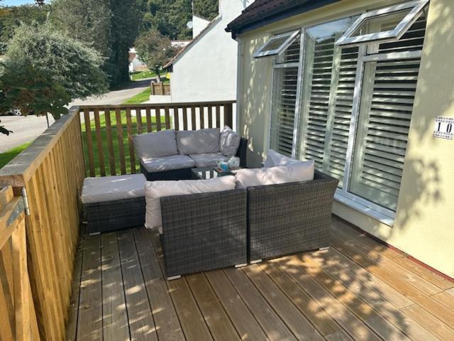 Frankie'S Holiday Lodge Gunnislake エクステリア 写真